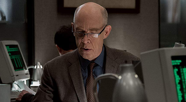 J.K. Simmons en &#39;Counterpart&#39;