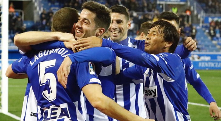 Alavés-Levante
