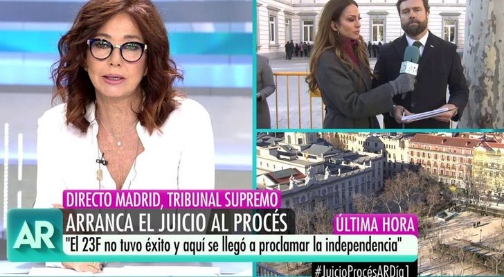 Espinosa de los Monteros, en 'El programa de AR'