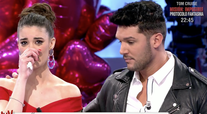 Noelia y Santana en &#39;Mujeres y hombres y viceversa&#39;