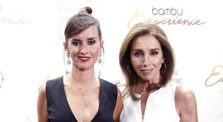 Marina San José y Ana Belén