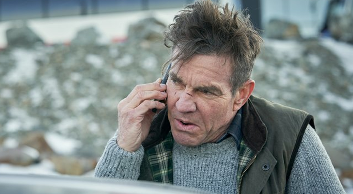 Dennis Quaid en 'Fortitude'