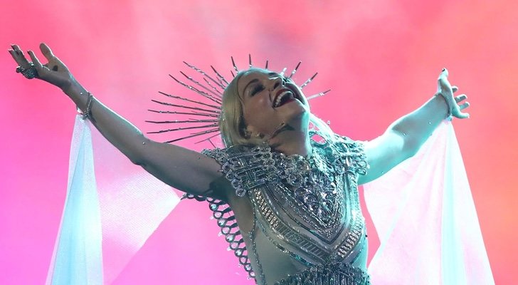 Kate Miller-Heidke representará a Australia en Eurovisión 2019