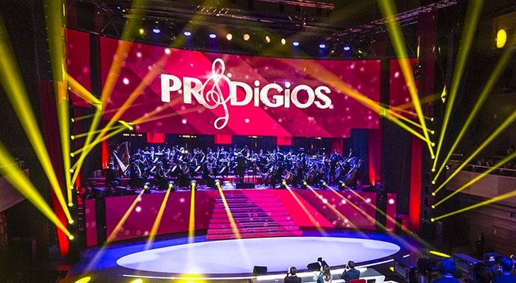 Auditorio Miguel Delibes de Valladolid, escenario de 'Prodigios'