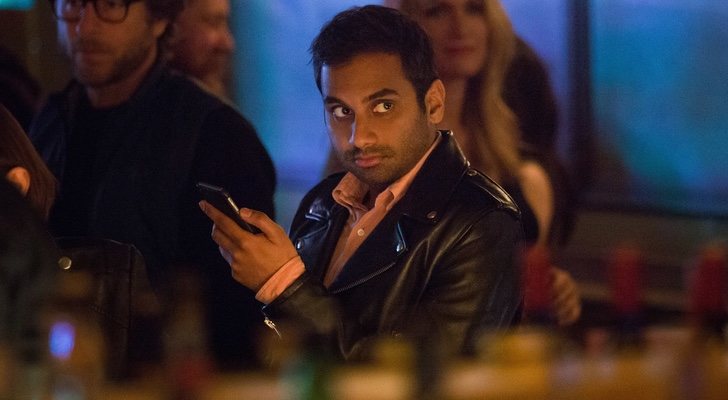 Aziz Ansari, creador de 'Master of None'