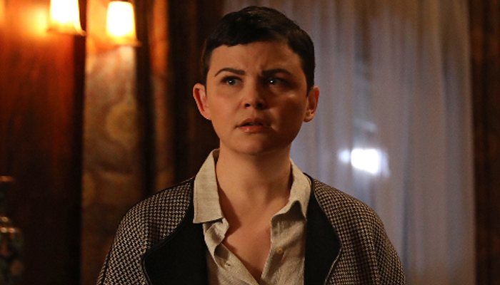Ginnifer Goodwin en 'Once Upon a Time'