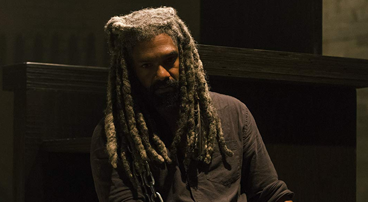 Khary Payton en &#39;The Walking Dead&#39;