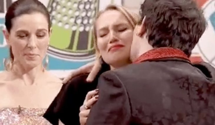 Anastasia se despide de Palomo Spain en 'Maestros de la costura'