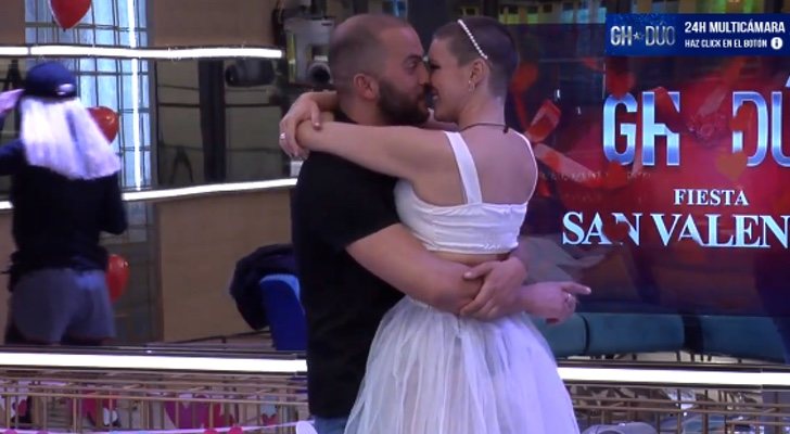 María Jesús y Antonio Tejado en 'GH DÚO'