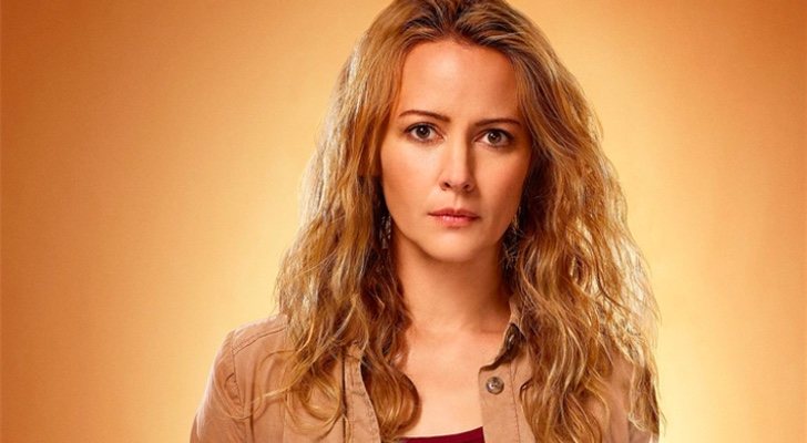 Amy Acker, fichaje de &#39;Anatomía de Grey&#39;, en una imagen promocional de &#39;The Gifted&#39;
