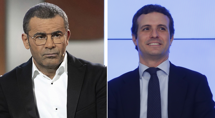 Jorge Javier Vázquez y Pablo Casado