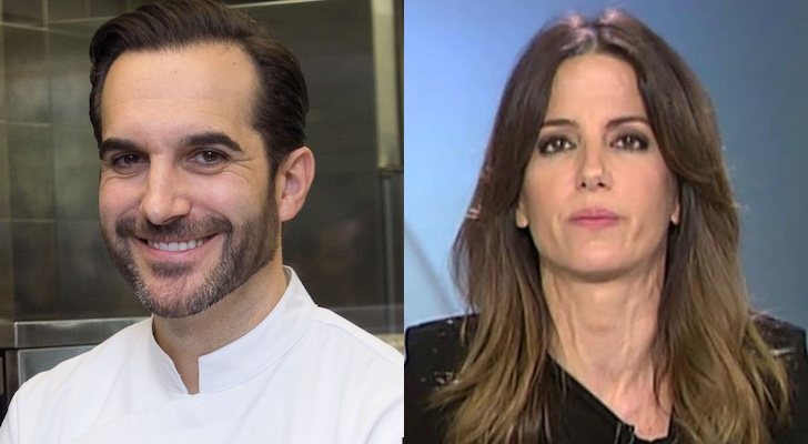 Mario Sandoval y Mónica Sanz, nuevas incorporaciones de 'Cuatro al día'