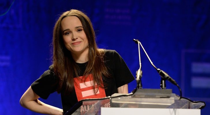 Ellen Page