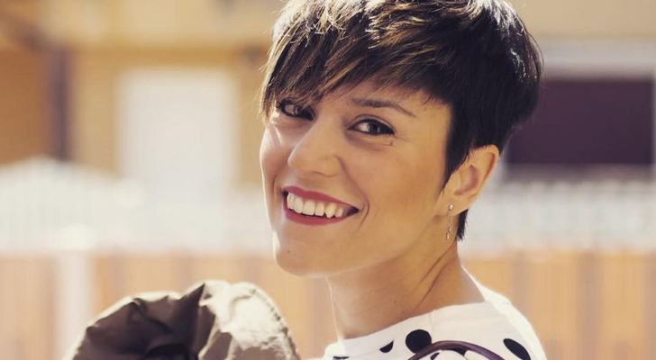 Miriam Moreno, nueva presentadora de 'Saber vivir'