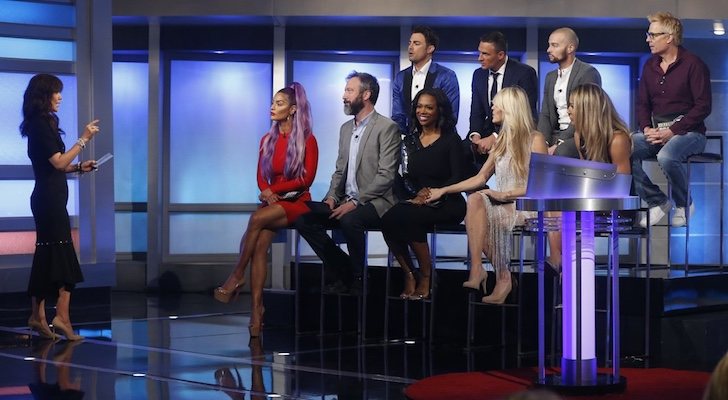 Final de &#39;Big Brother: Celebrity Edition&#39;