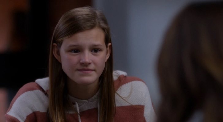 Betty les cuenta la verdad a Amelia y Owen en 'Anatomía de Grey'