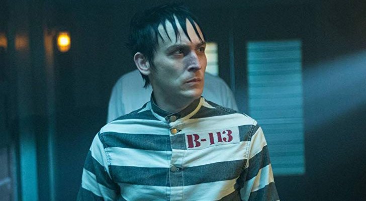 Robin Lord Taylor en 'Gotham'