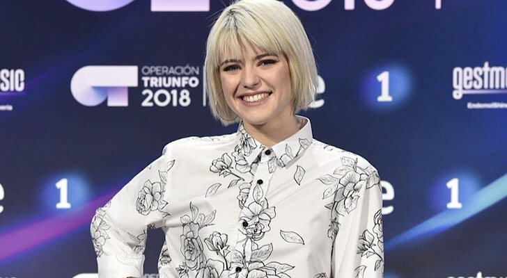Alba Reche, finalista de 'OT 2018'