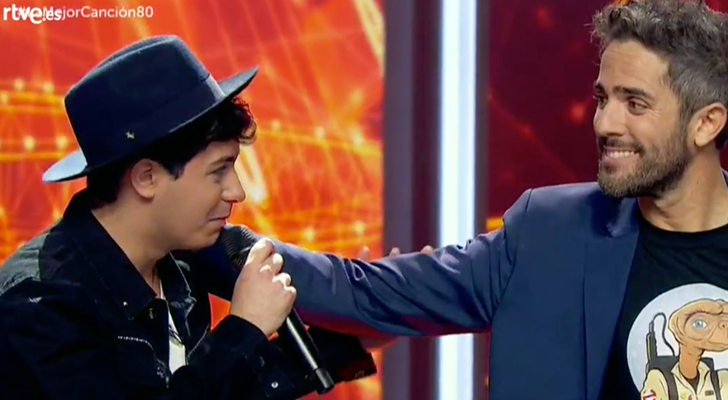 Roberto Leal anuncia el ganador de 'La mejor canción jamás cantada'