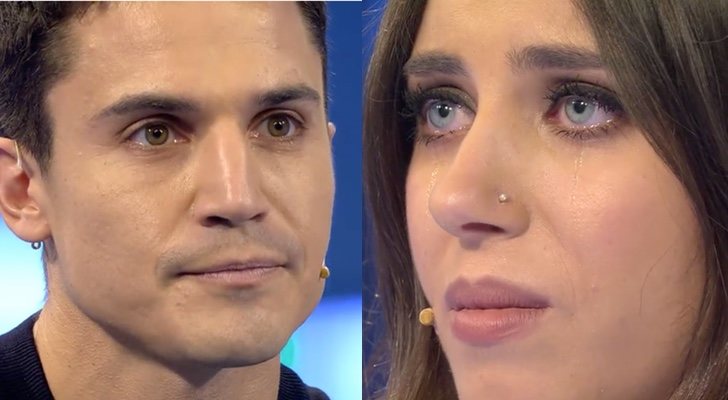 Álex González en 'Volverte a ver'