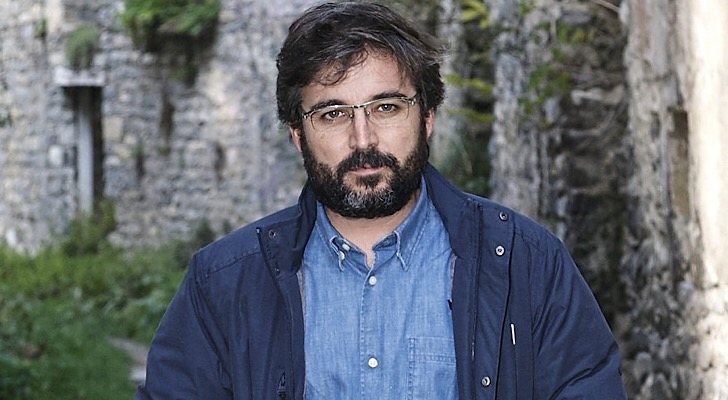 Jordi Évole, presentador de 'Salvados'