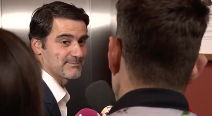 Jesulín de Ubrique y Jorge Moreno