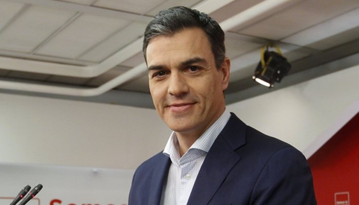 Pedro Sánchez estará en el 'Telediario 2' con Carlos Franganillo