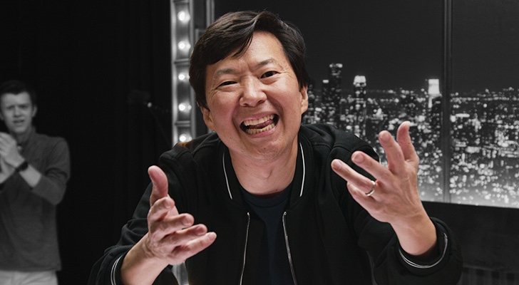 Ken Jeong en su monólogo de Netflix
