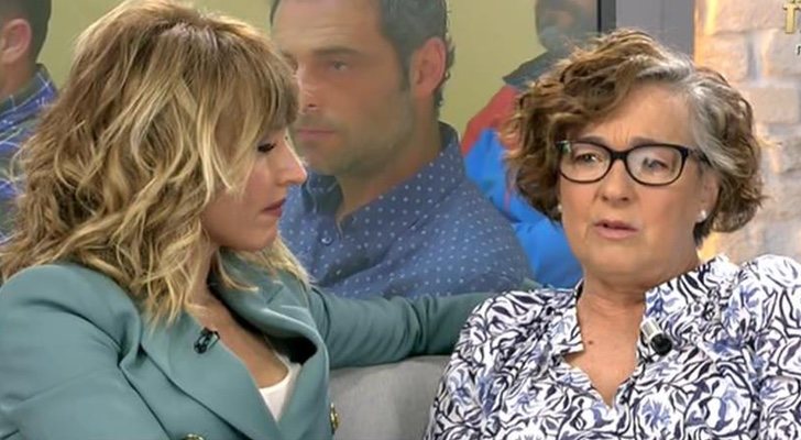 Emma García y Reme durante la entrevista en 'Viva la vida'