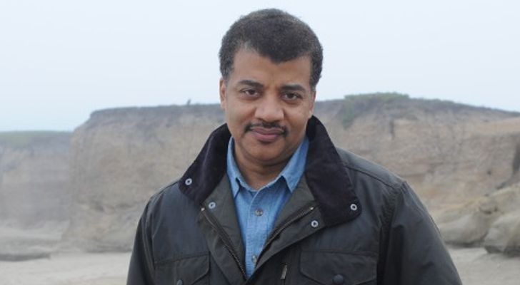 Neil deGrasse Tyson en &#39;Cosmos&#39;