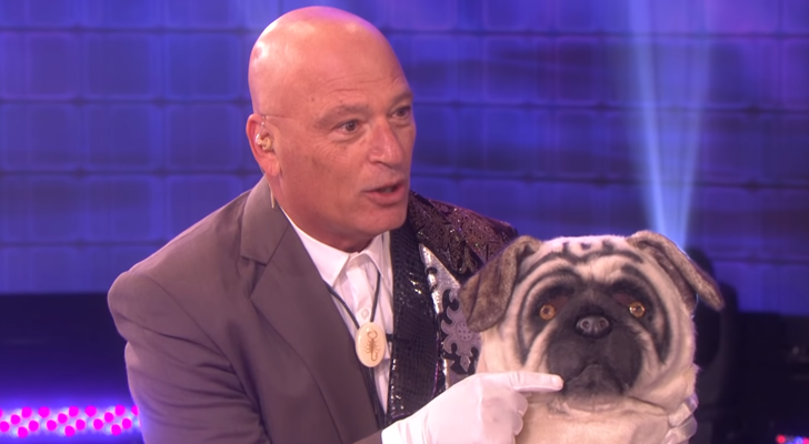 Howie Mandel, jurado de &#39;AGT&#39;, como concursante de &quot;The Masked Dancer&quot;