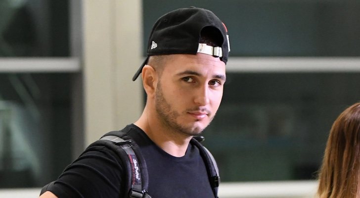 Omar Montes, concursante de 'Supervivientes'