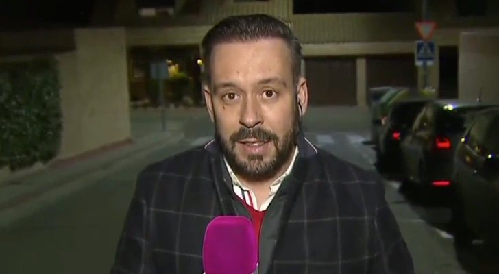 Kike Calleja en &#39;Sálvame&#39;