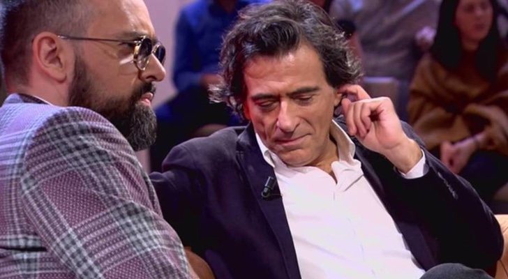 Risto Mejide y Arcadi Espada en &#39;Chester&#39;