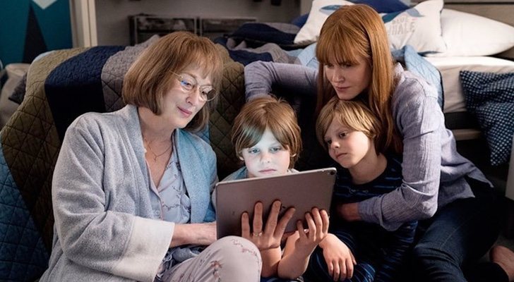 Meryl Streep y Nicole Kidman en la segunda temporada de &#39;Big Little Lies&#39;
