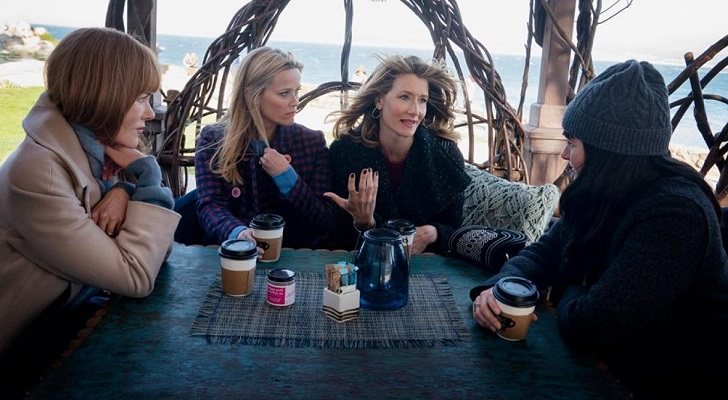 Celeste, Madeline, Renata y Jane en &#39;Big Little Lies&#39;