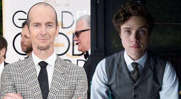 Denis O&#39;Hare y Douglas Smith