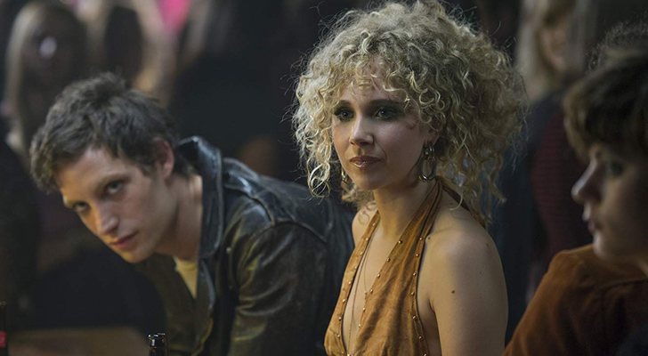 Juno Temple en 'Vinyl'