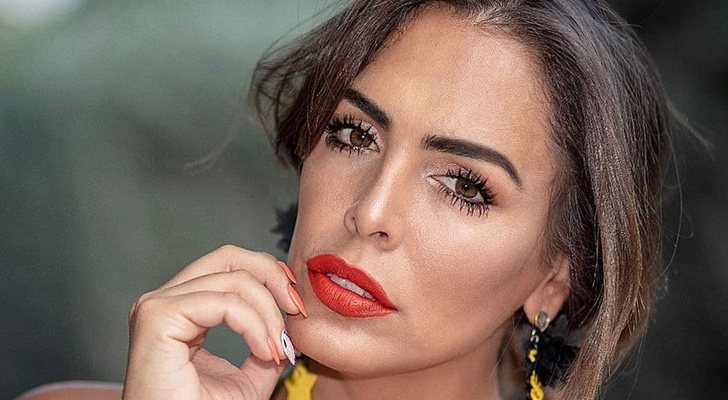 Amor Romeira, concursante de 'GH 9'