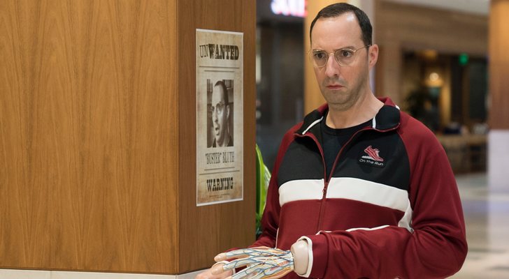 Tony Hale en 'Arrested Development'