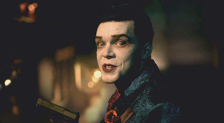 Cameron Monaghan como Jeremiah Valeska en la temporada final de 'Gotham'