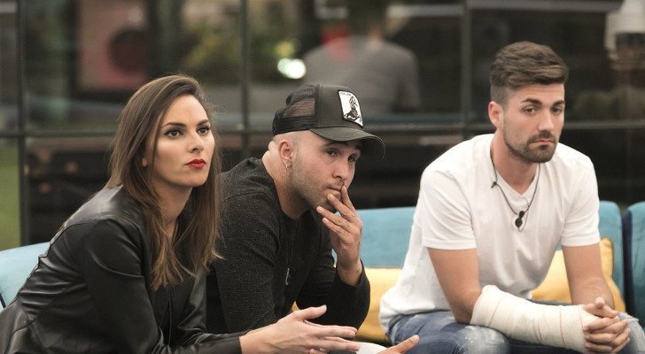 Algunos de los concursantes de 'GH Dúo'