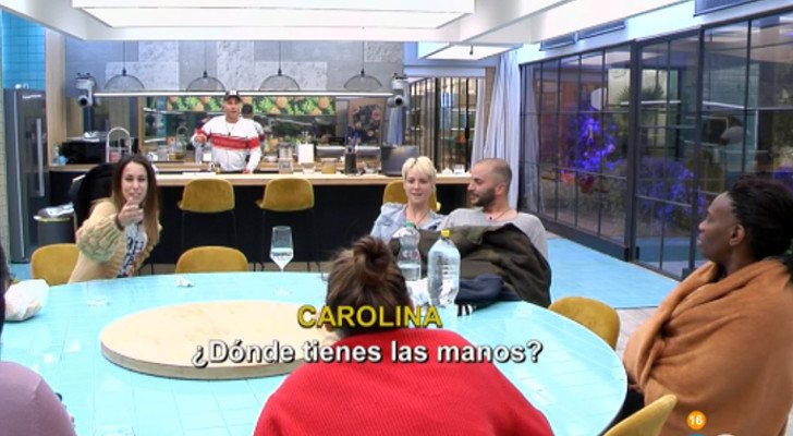 La imagen de la discordia