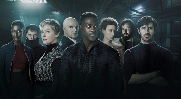 El reparto de 'Nightflyers'