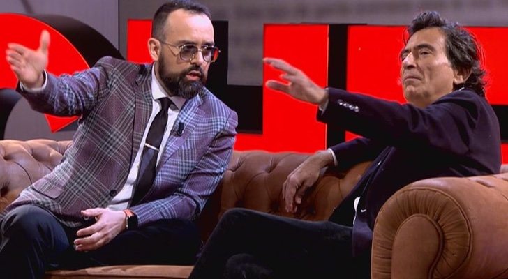 Arcadi Espada en 'Chester'