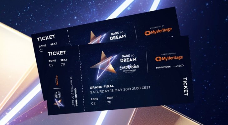 Las entradas para Eurovisión 2019 saldrán a la venta tras el Allocation Draw