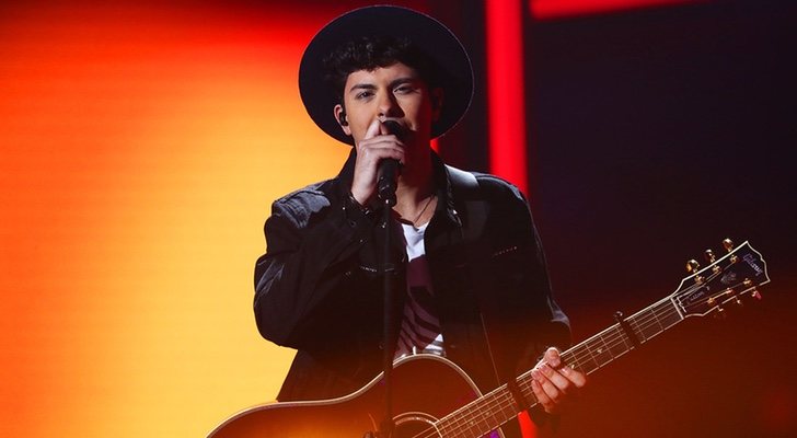 Alfred García visitará 'Fama a bailar' el jueves 21 de febrero