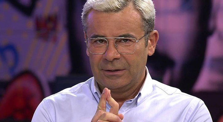 Jorge Javier Vázquez en 'Sálvame'