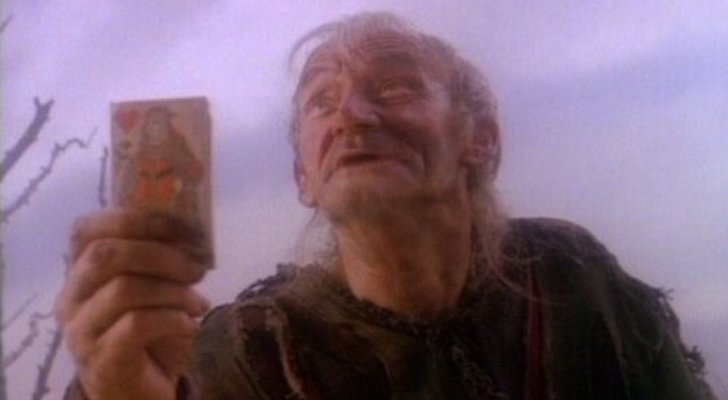 Fotograma de 'The Storyteller'