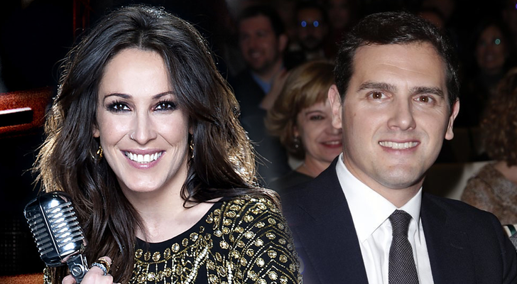 Malú y Albert Rivera